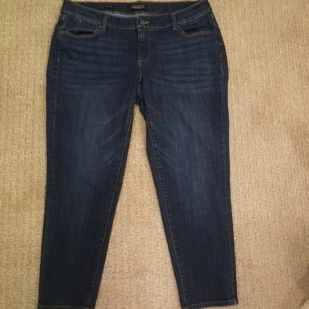 Talbot jeans boyfriend style in 12WP